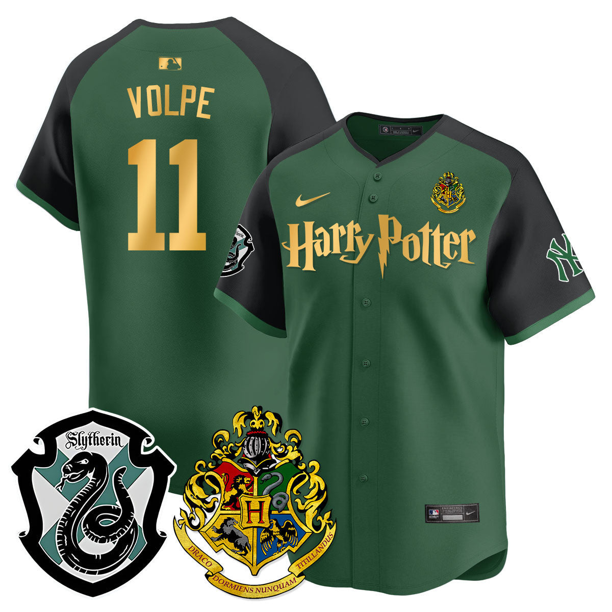 Slytherin - Anthony Volpe