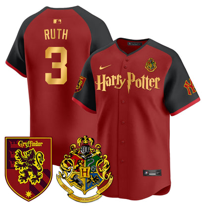 Griffindor - Babe Ruth