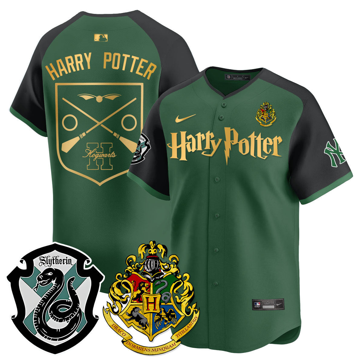 Slytherin - Harry Potter