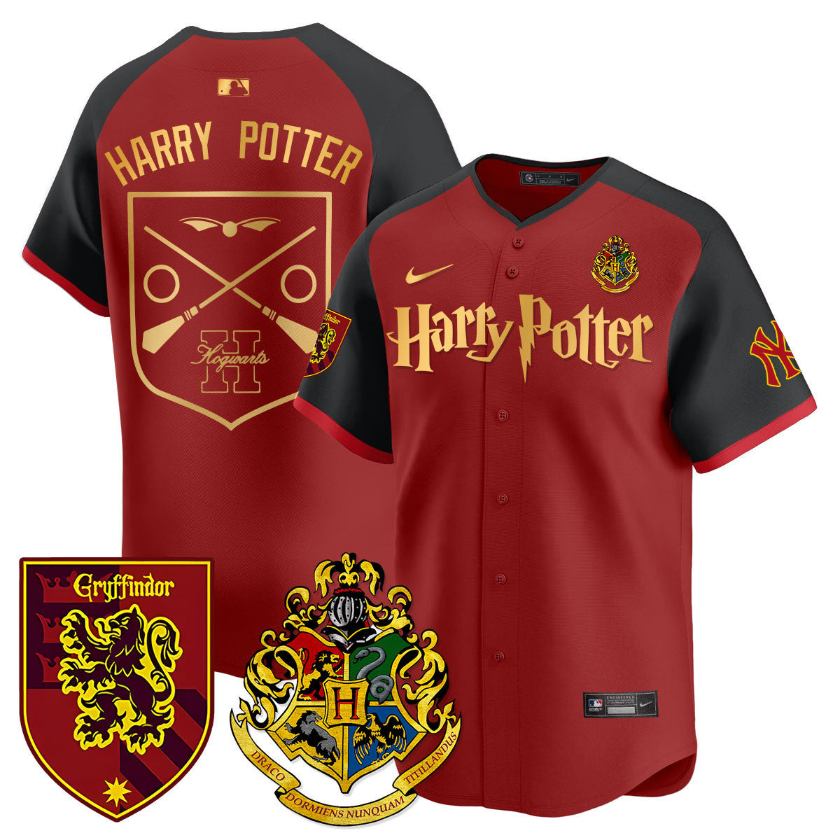 Griffindor - Harry Potter