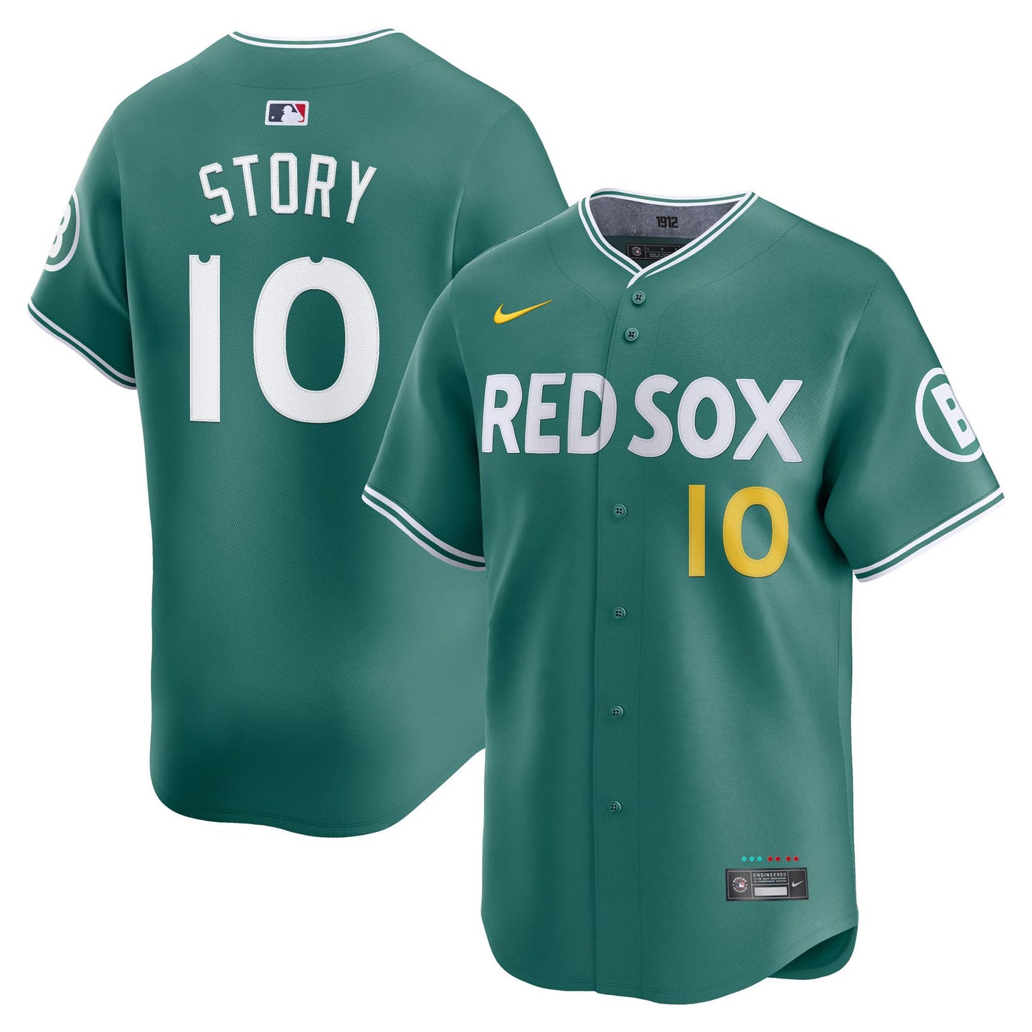 Trevor Story