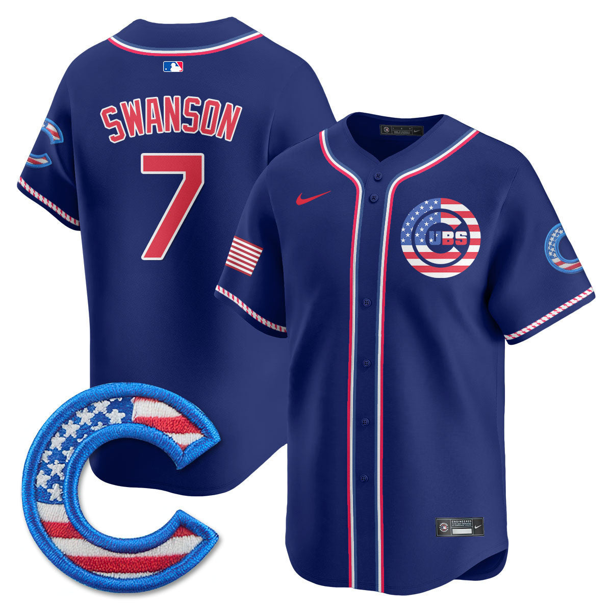 Royal - Dansby Swanson