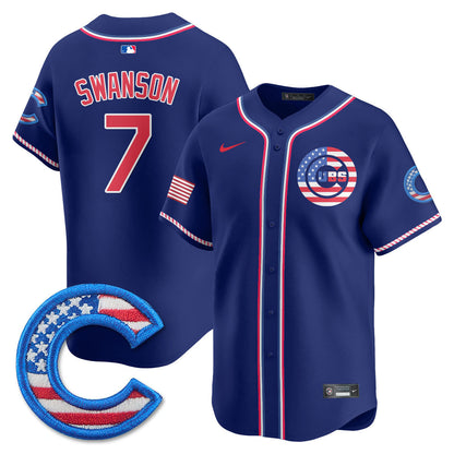 Royal - Dansby Swanson
