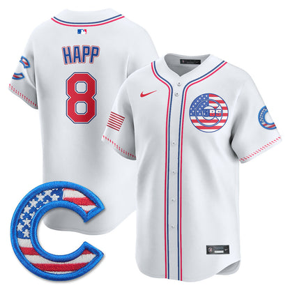 White - Ian Happ