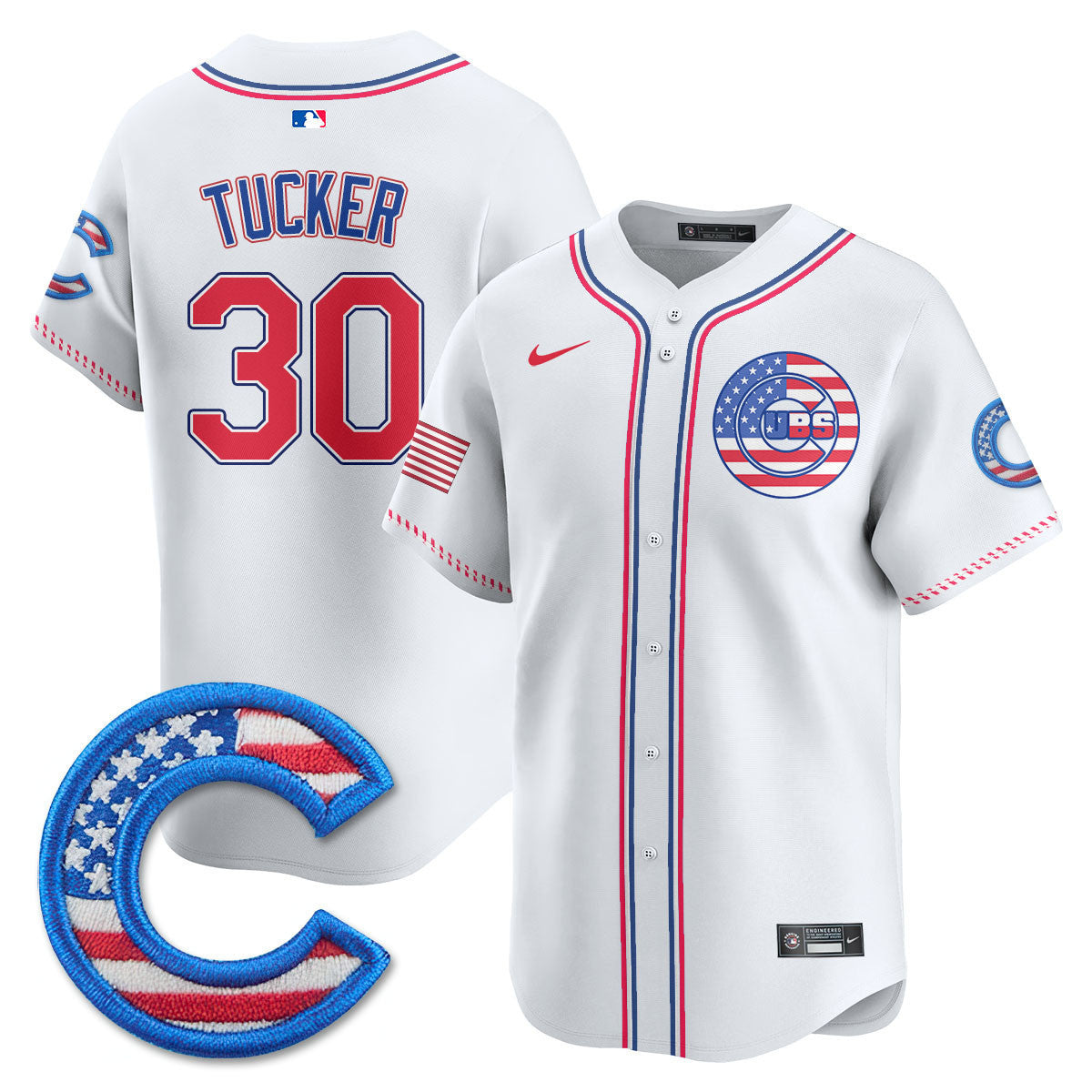 White - Kyle Tucker