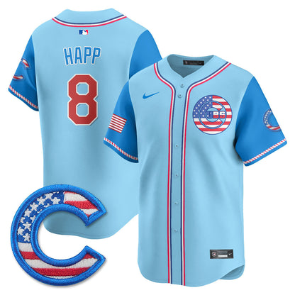 Light Blue Alternate - Ian Happ