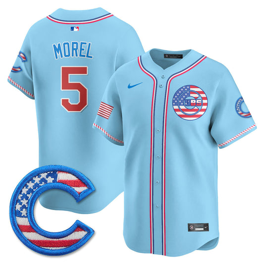 Light Blue - Christopher Morel