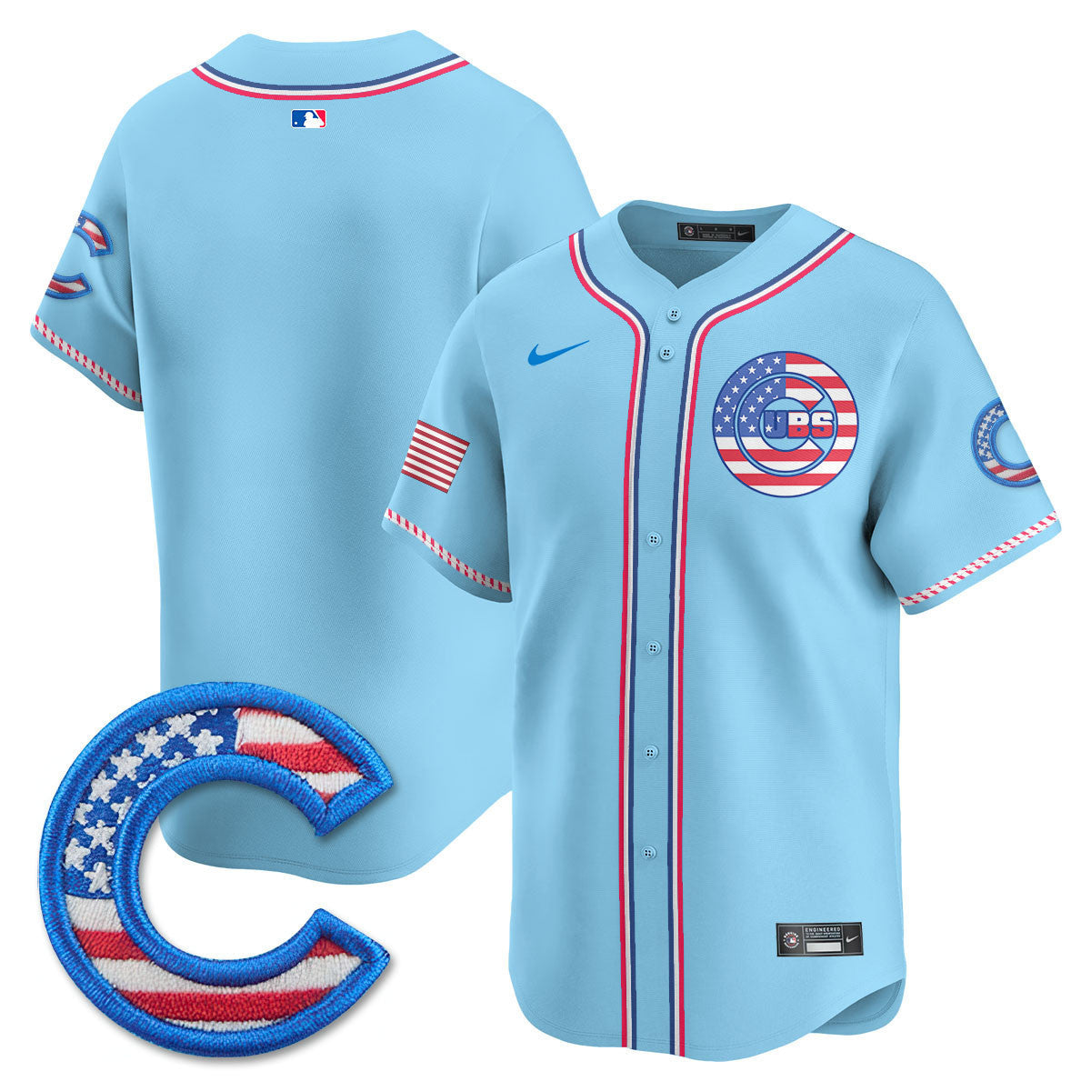 Light Blue - Team