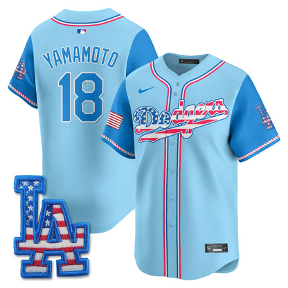 Light Blue Alternate - Yamamoto