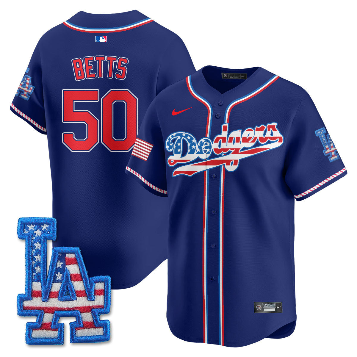 Royal - Mookie Betts