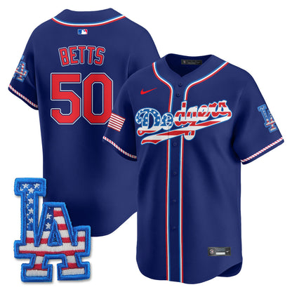 Royal - Mookie Betts