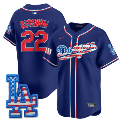 Royal - Clayton Kershaw