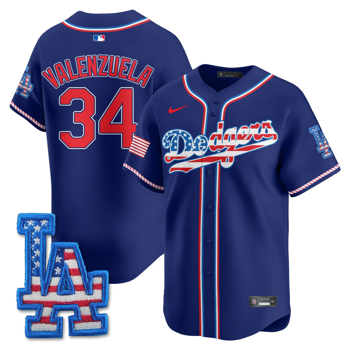 Royal - Fernando Valenzuela