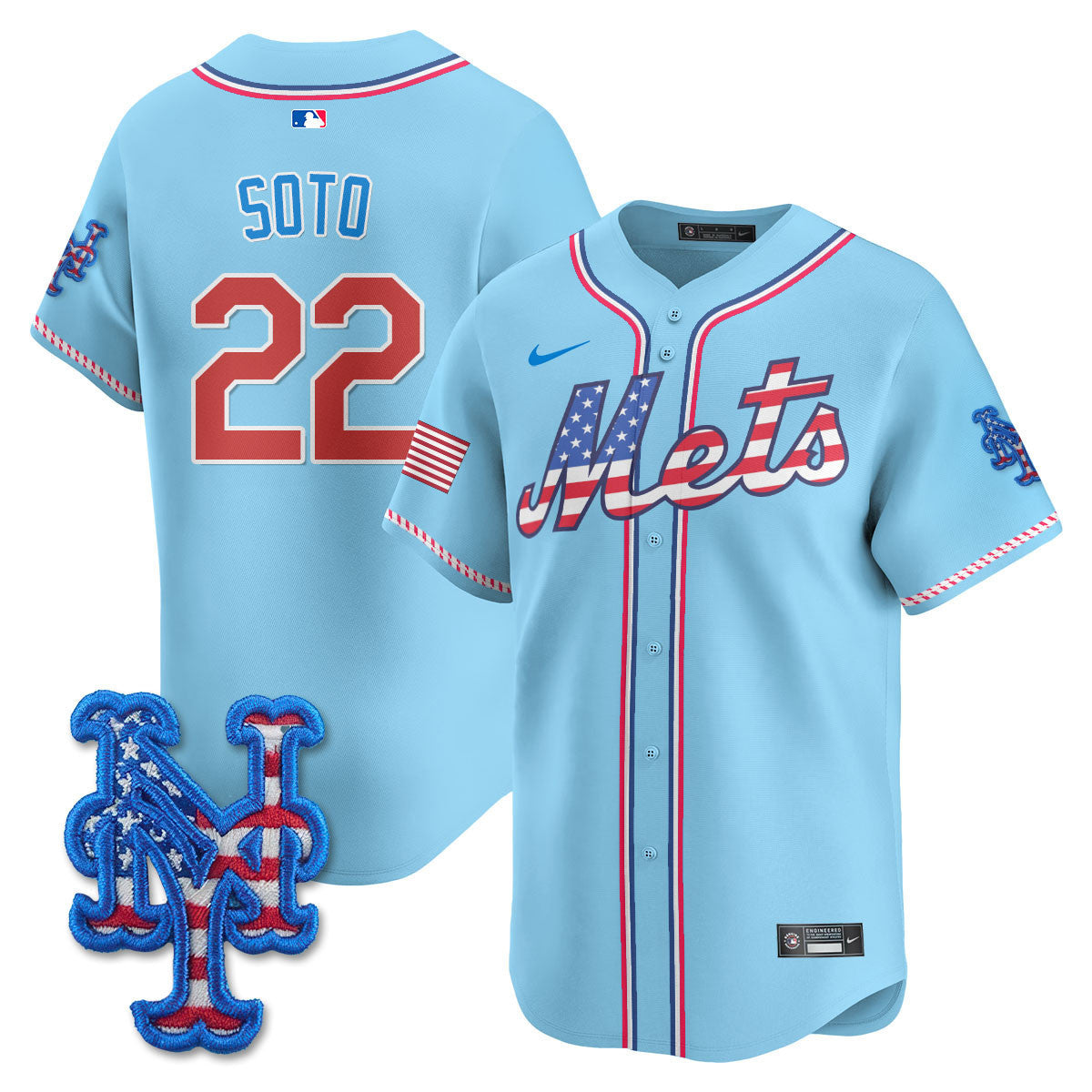 Light Blue - Juan Soto