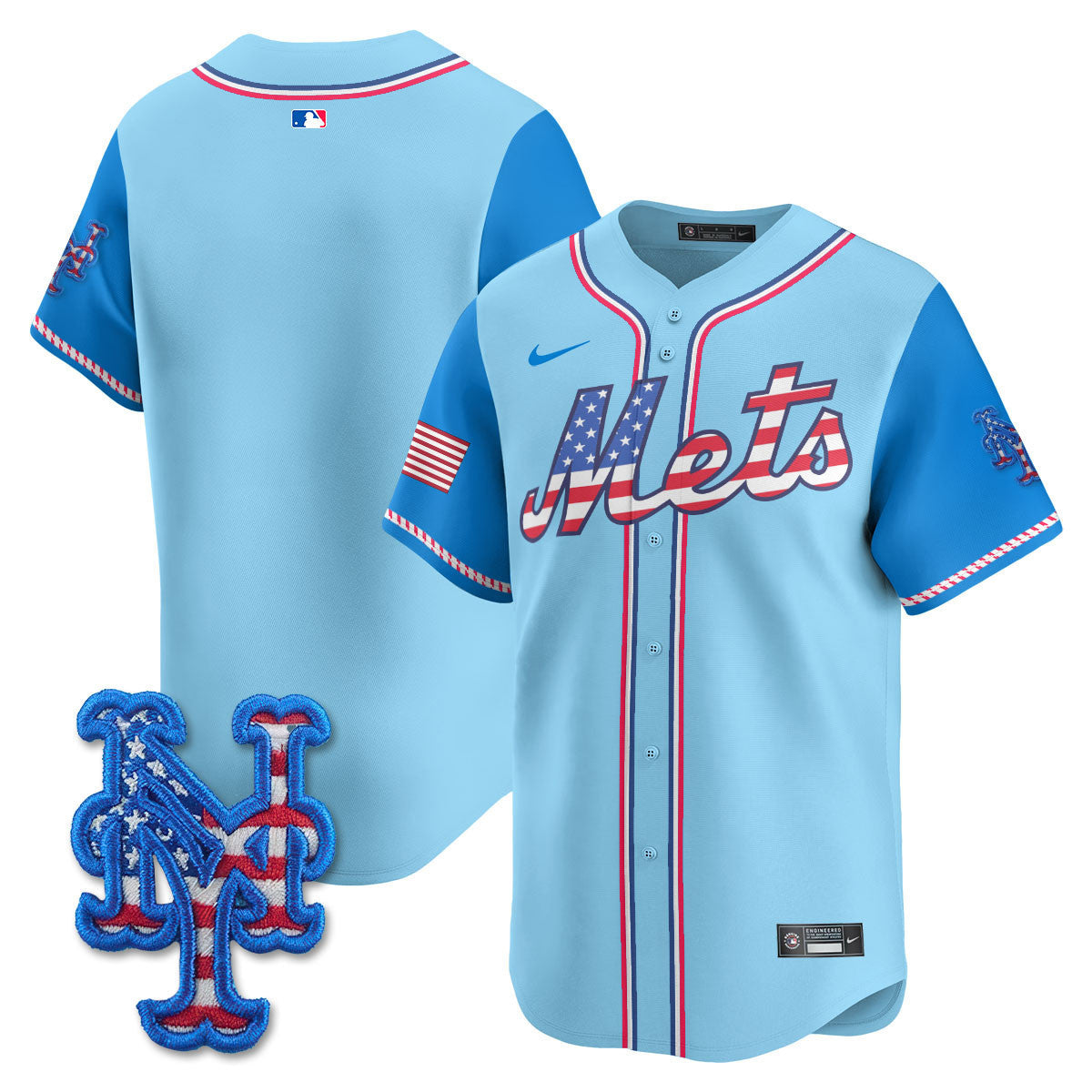 Light Blue Alternate - Team