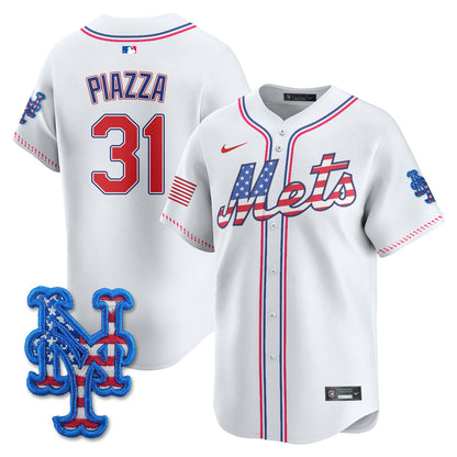 White - Mike Piazza