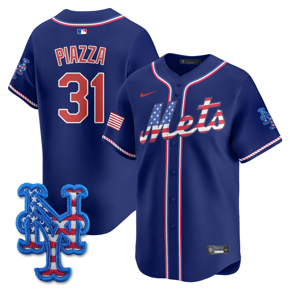Royal - Mike Piazza