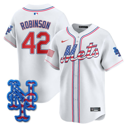 White - Jackie Robinson