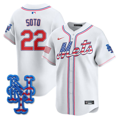 White - Juan Soto