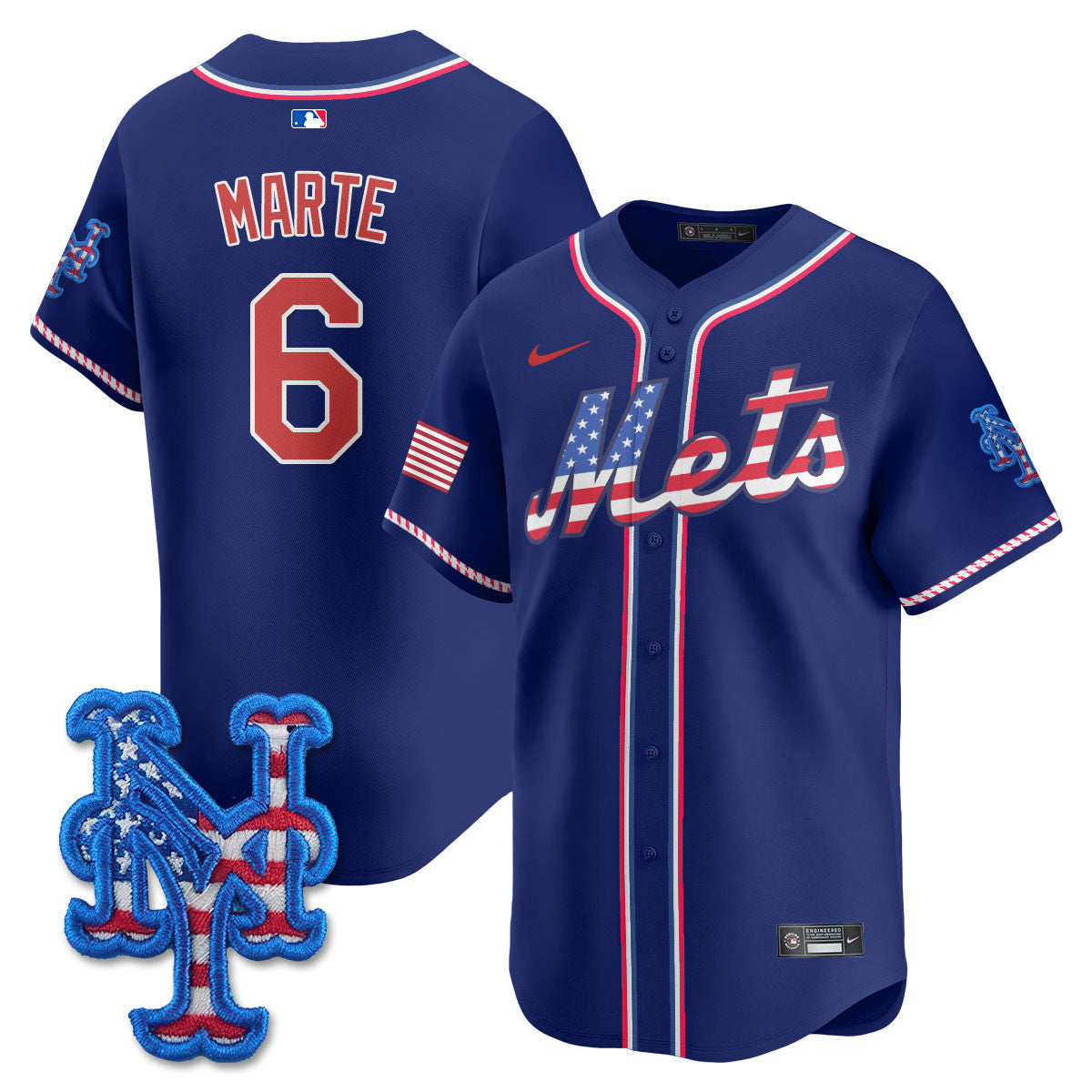Royal - Starling Marte