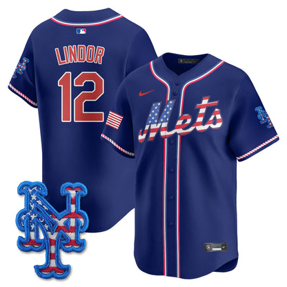 Royal - Francisco Lindor