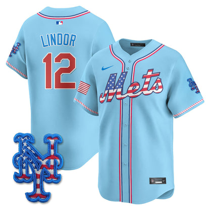 Light Blue - Francisco Lindor
