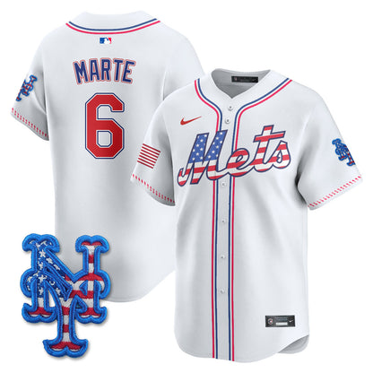 White - Starling Marte