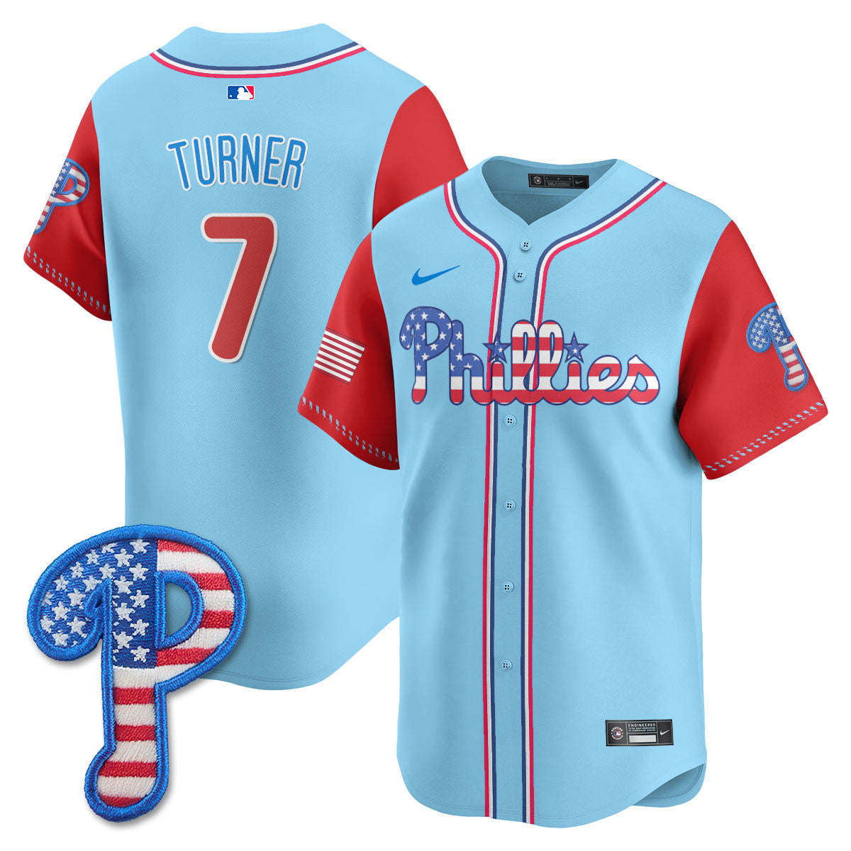 Alternate - Trea Turner