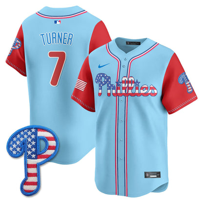 Alternate - Trea Turner