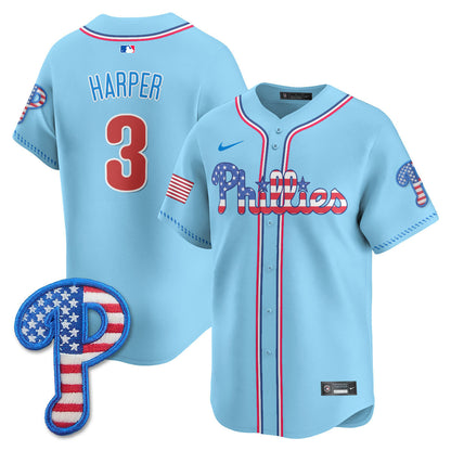 Light Blue - Bryce Harper
