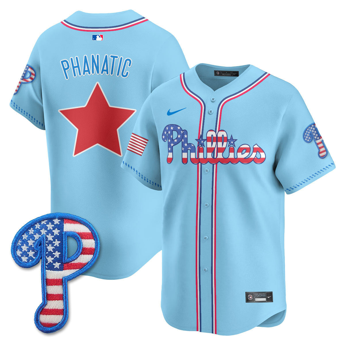 Light Blue - Phanatic