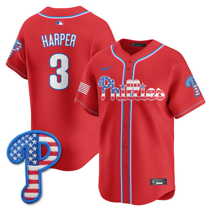 Red - Bryce Harper