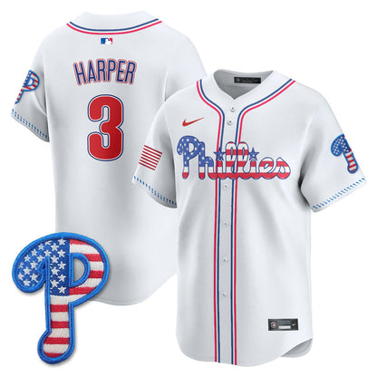 White - Bryce Harper