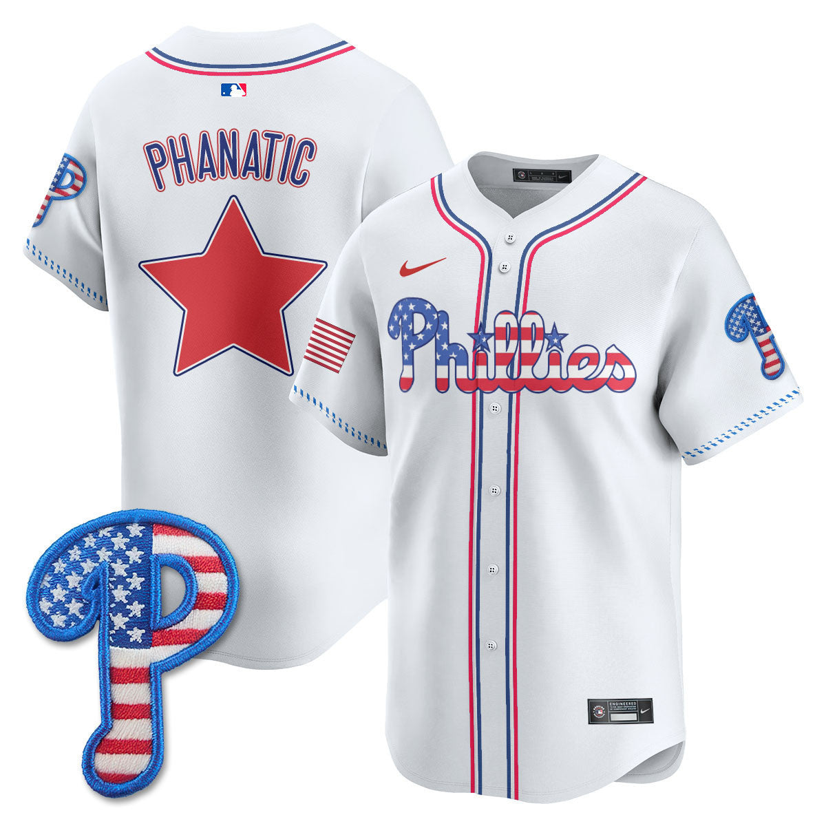 White - Phanatic