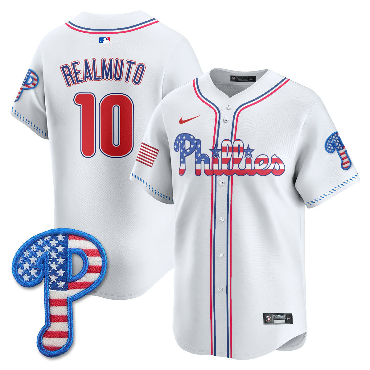 White - J.T.Realmuto