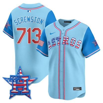 Light Blue Alternate - Screwston - 713