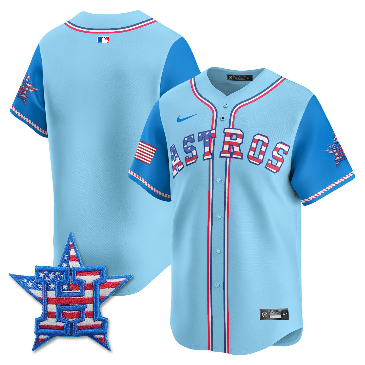 Light Blue Alternate - Team