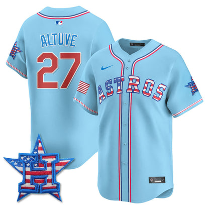 Light Blue - José Altuve