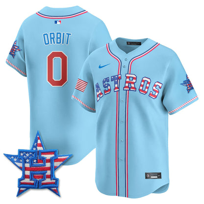 Light Blue - Orbit