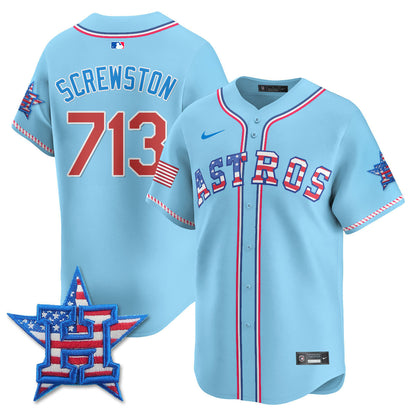 Light Blue - Screwston - 713