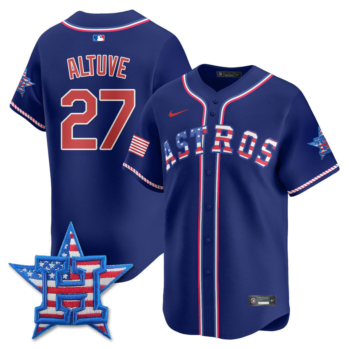 Royal - José Altuve
