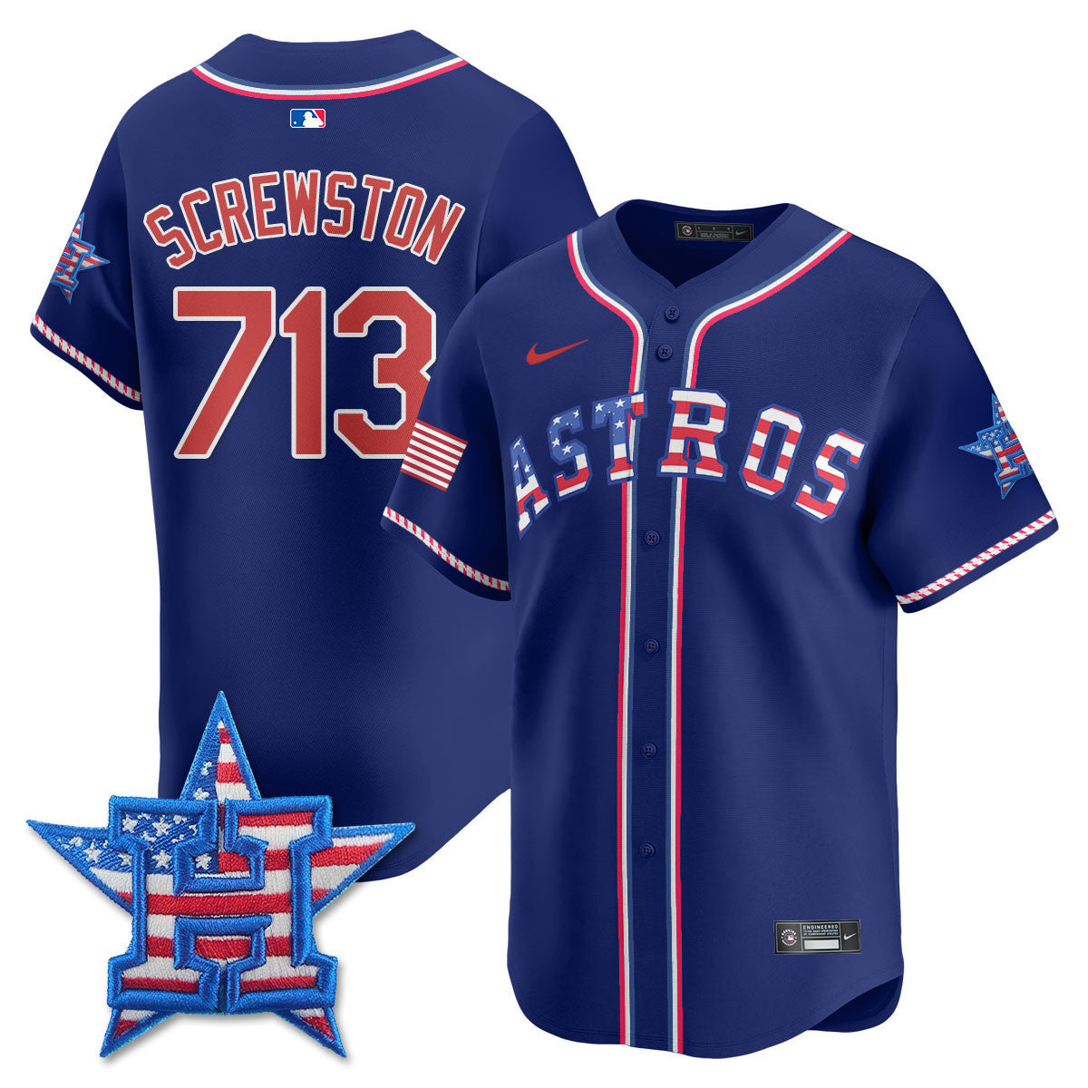 Royal - Screwston - 713