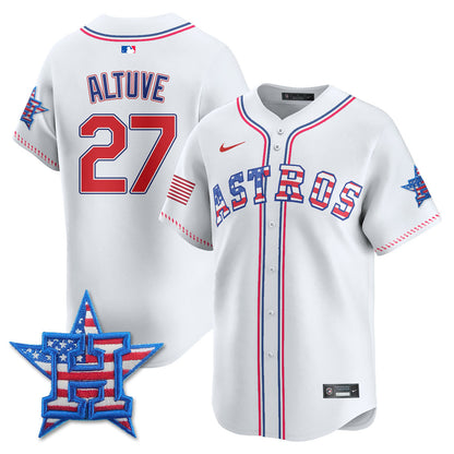 White - José Altuve