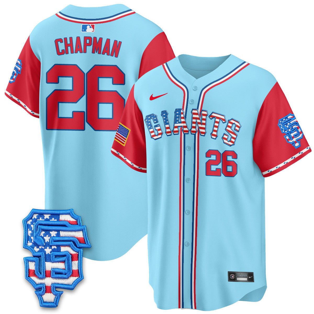 Alternate - Matt Chapman