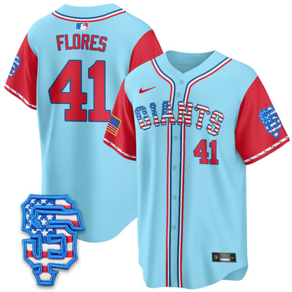 Alternate - Wilmer Flores