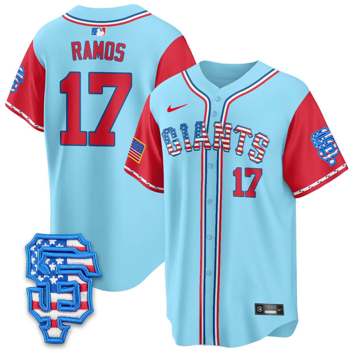 Alternate - Heliot Ramos