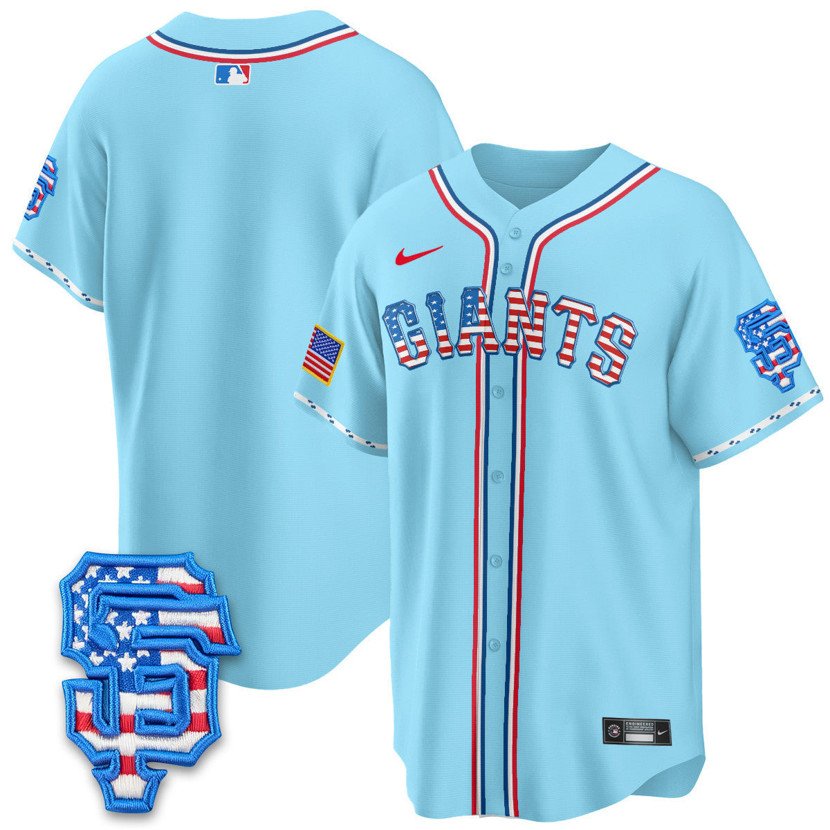 Light Blue - Team