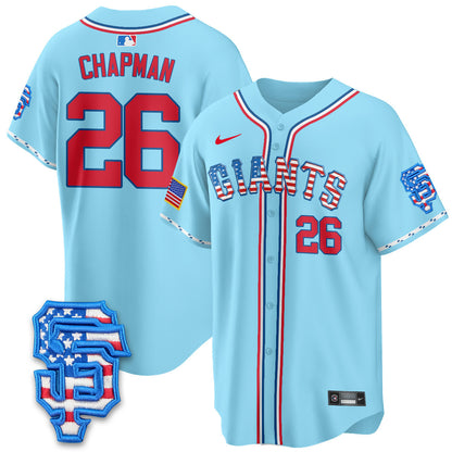 Light Blue - Matt Chapman