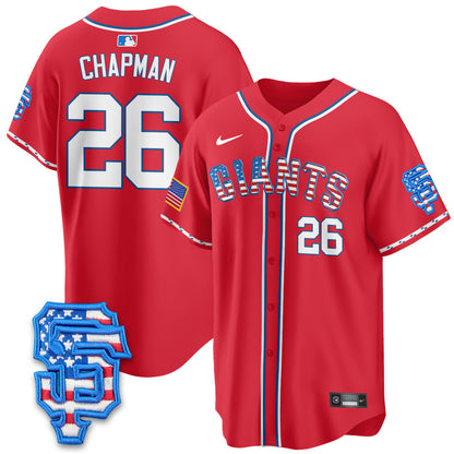 Red - Matt Chapman