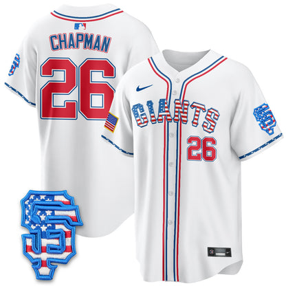 White - Matt Chapman